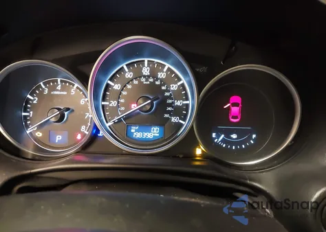 2016 Mazda Cx-5 Grand Touring из США, поврежденный, VIN JM3KE4DY0G0812305